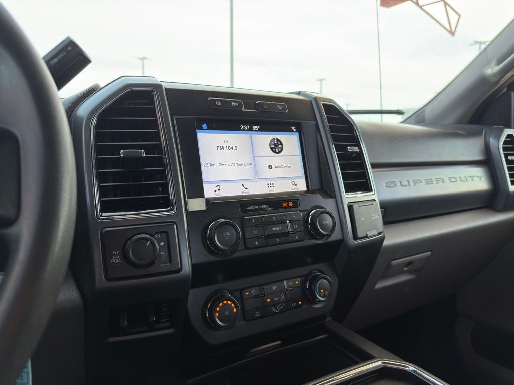 2019 Ford F-250 XLT