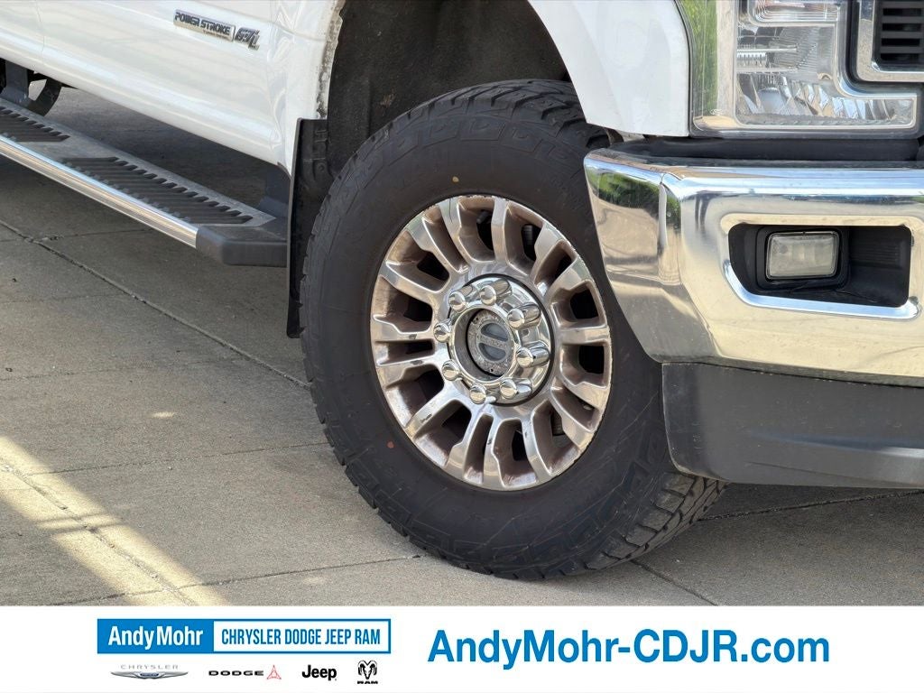 2019 Ford F-250 XLT