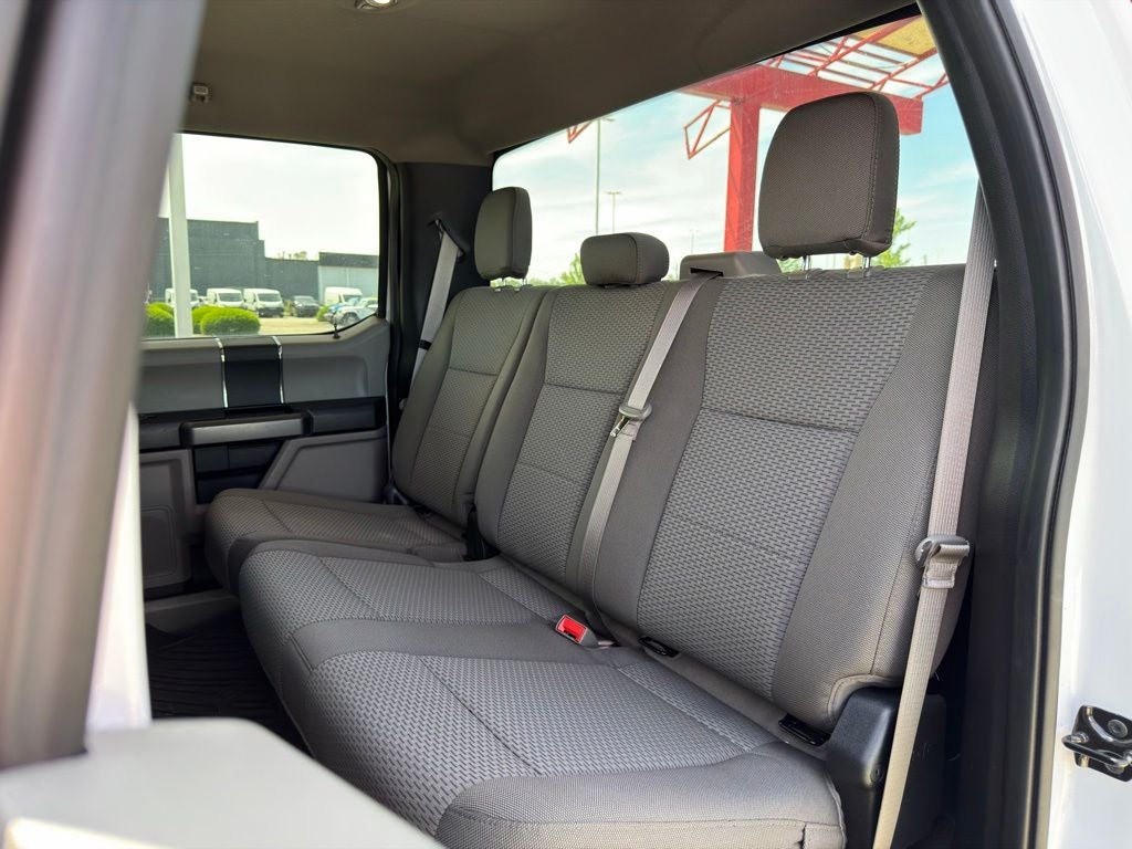 2019 Ford F-250 XLT