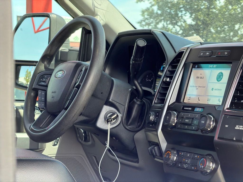 2019 Ford F-250 XLT