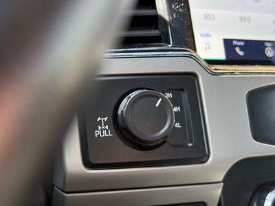 2022 Ford F-250 Lariat