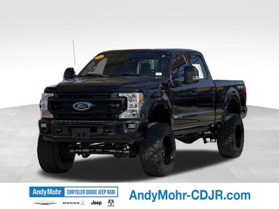 2022 Ford F-250 Lariat