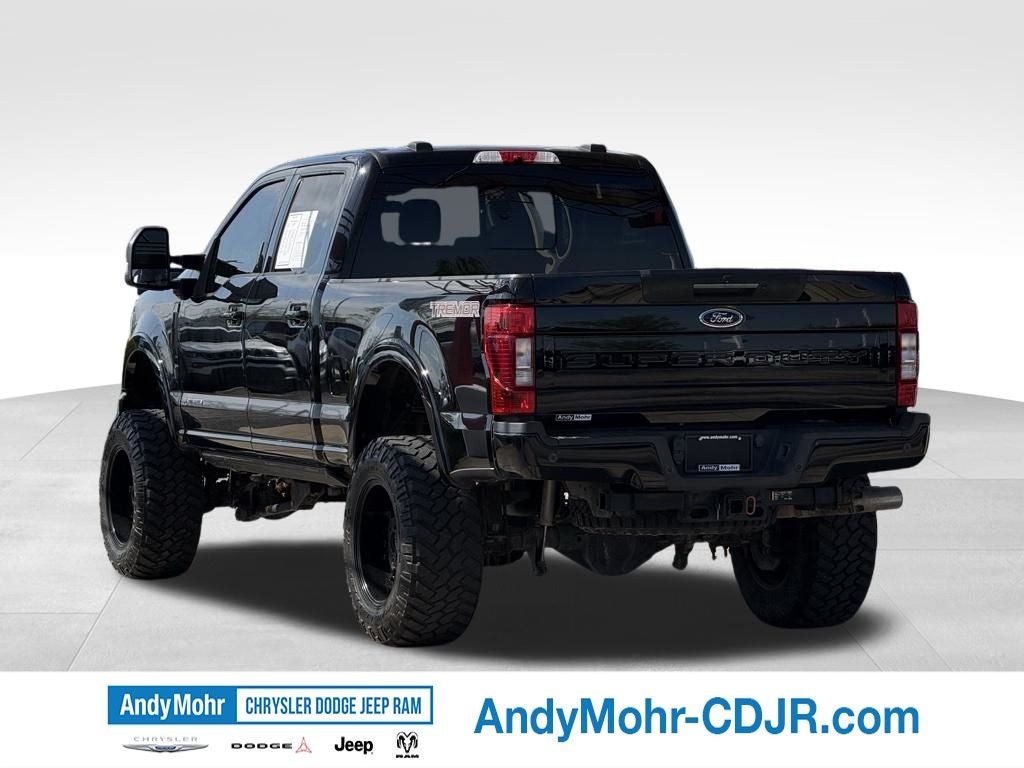 2022 Ford F-250 Lariat