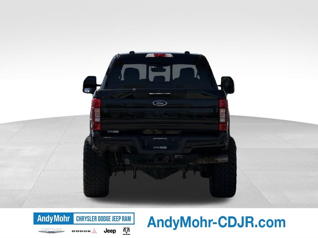 2022 Ford F-250 Lariat