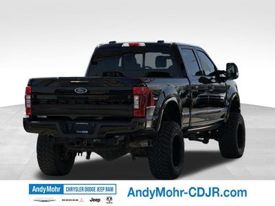 2022 Ford F-250 Lariat