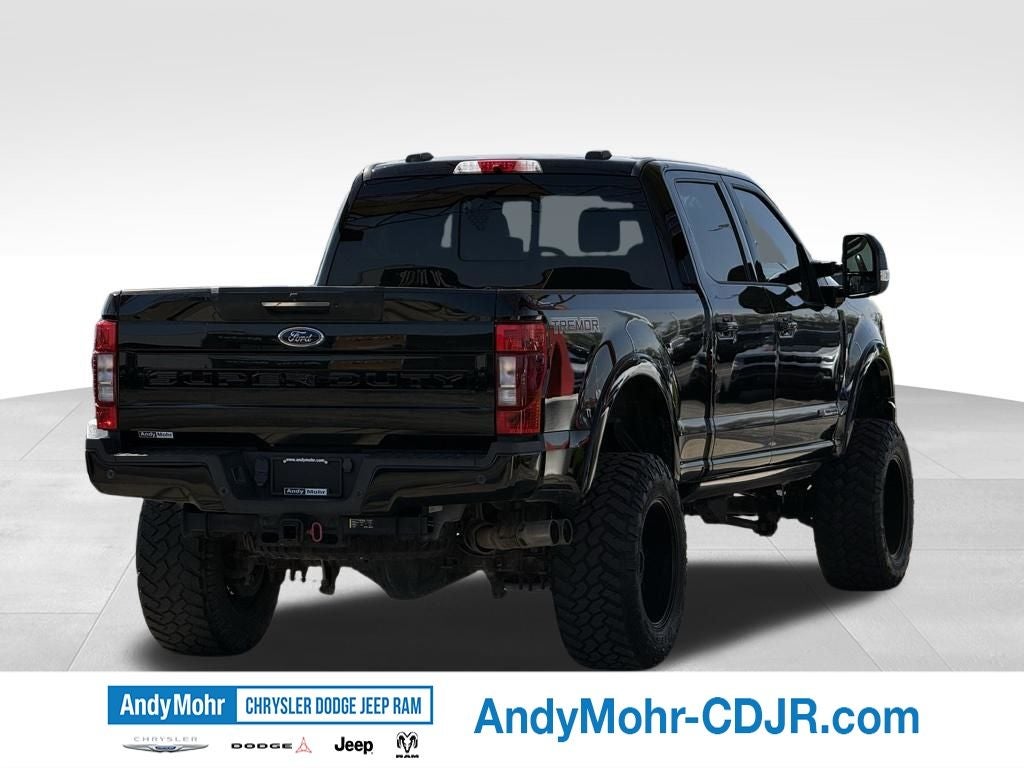 2022 Ford F-250 Lariat