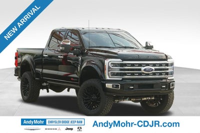 2024 Ford F-350 Platinum