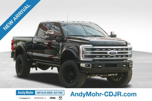2024 Ford F-350 Platinum
