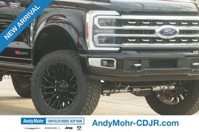 2024 Ford F-350 Platinum