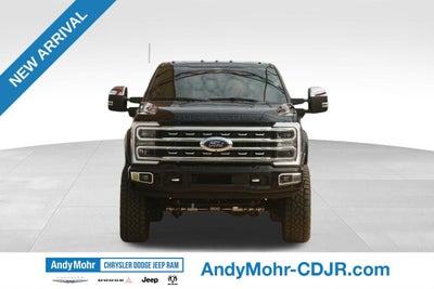 2024 Ford F-350 Platinum