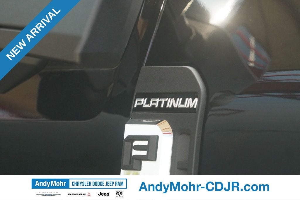 2024 Ford F-350 Platinum