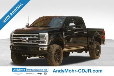 2024 Ford F-350 Platinum