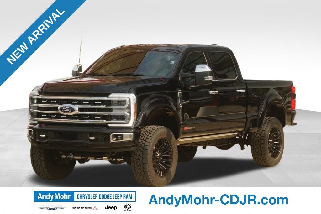 2024 Ford F-350 Platinum
