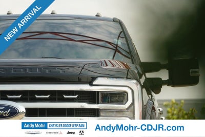 2024 Ford F-350 Platinum
