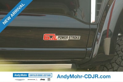 2024 Ford F-350 Platinum