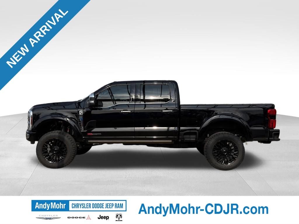 2024 Ford F-350 Platinum