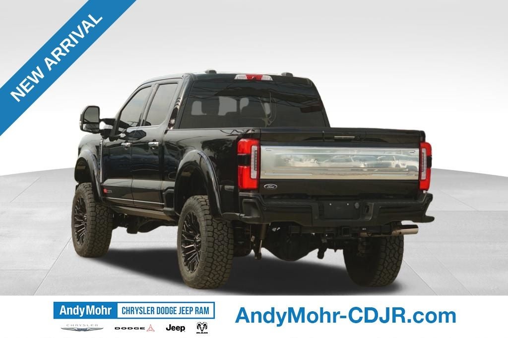 2024 Ford F-350 Platinum