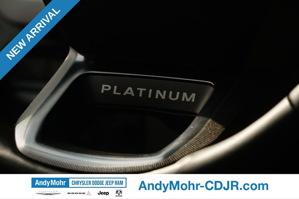 2024 Ford F-350 Platinum