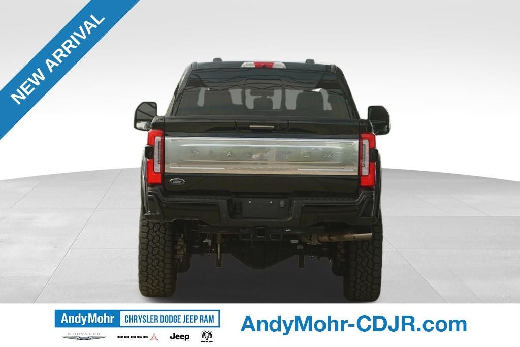 2024 Ford F-350 Platinum