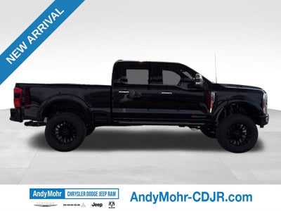 2024 Ford F-350 Platinum