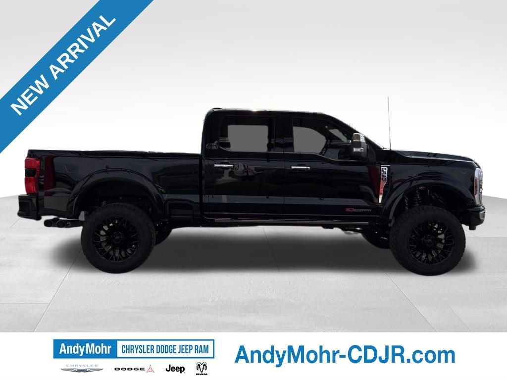 2024 Ford F-350 Platinum