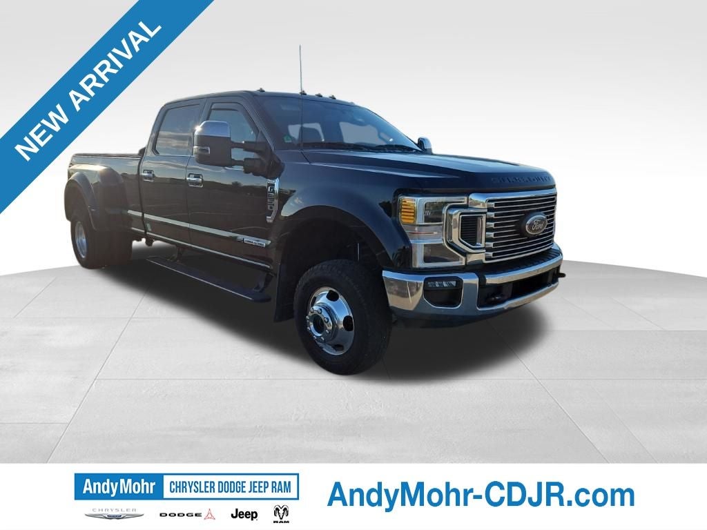 2022 Ford F-350 King Ranch