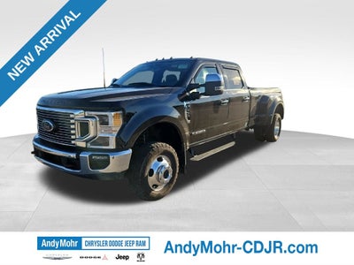 2022 Ford F-350 King Ranch