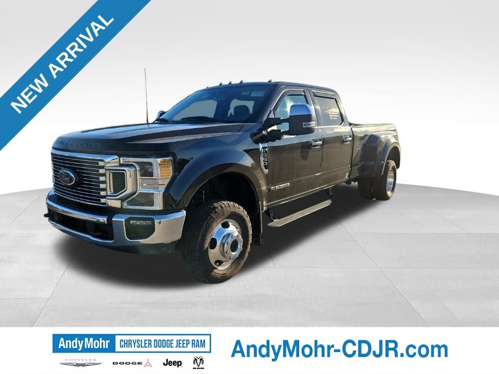 2022 Ford F-350 King Ranch