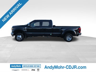2022 Ford F-350 King Ranch