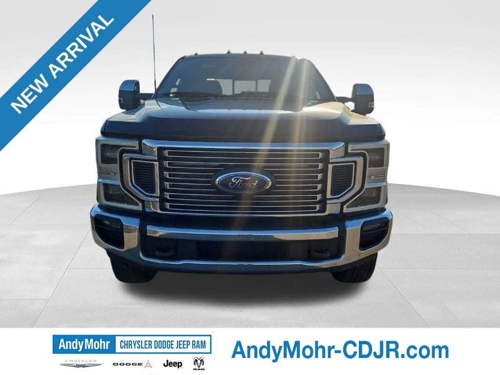 2022 Ford F-350 King Ranch