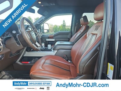 2022 Ford F-350 King Ranch