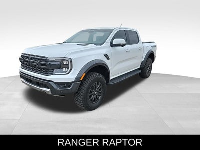 2024 Ford Ranger Raptor