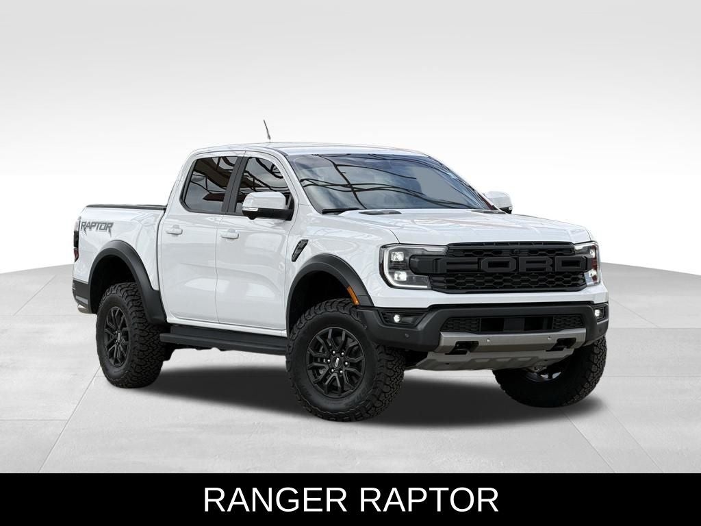2024 Ford Ranger Raptor