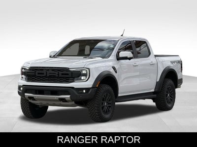 2024 Ford Ranger Raptor