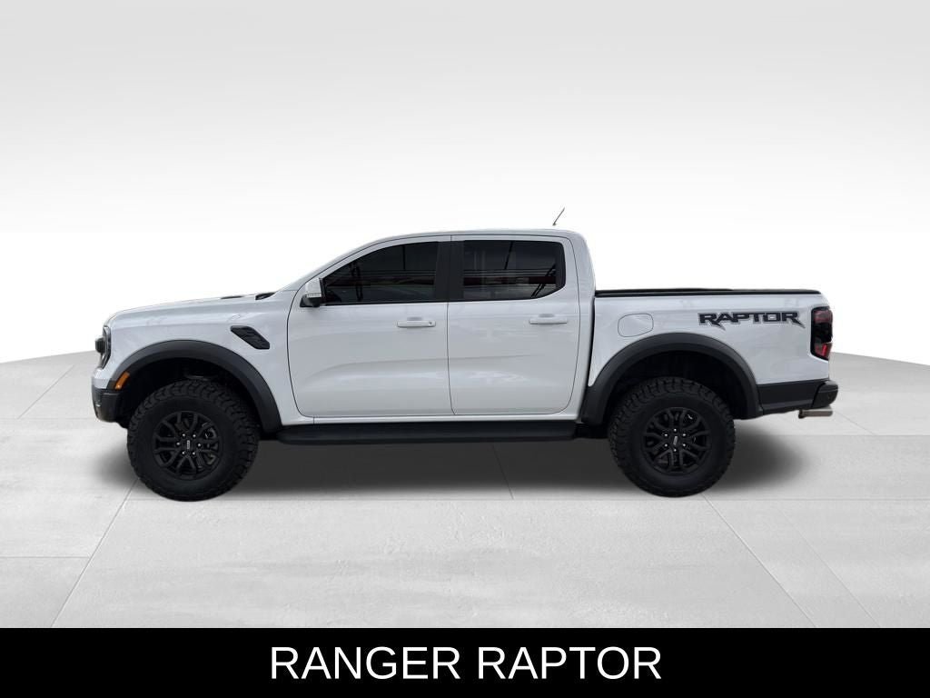 2024 Ford Ranger Raptor
