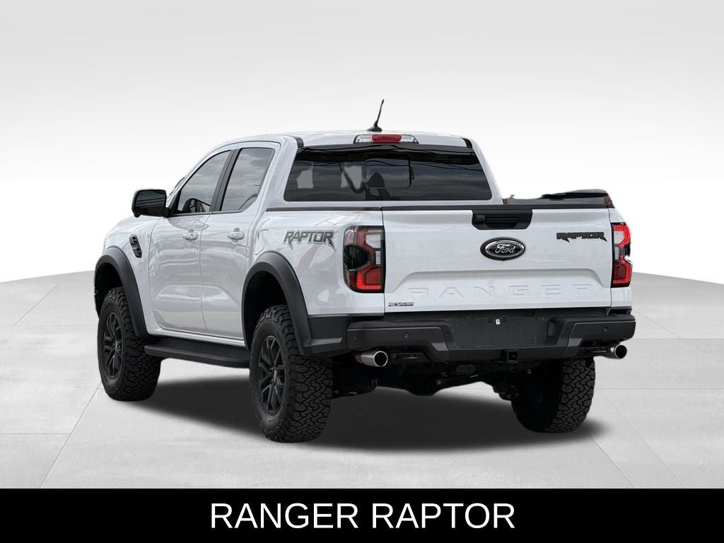 2024 Ford Ranger Raptor
