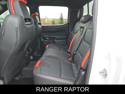 2024 Ford Ranger Raptor
