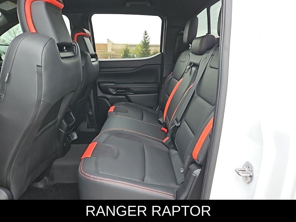 2024 Ford Ranger Raptor