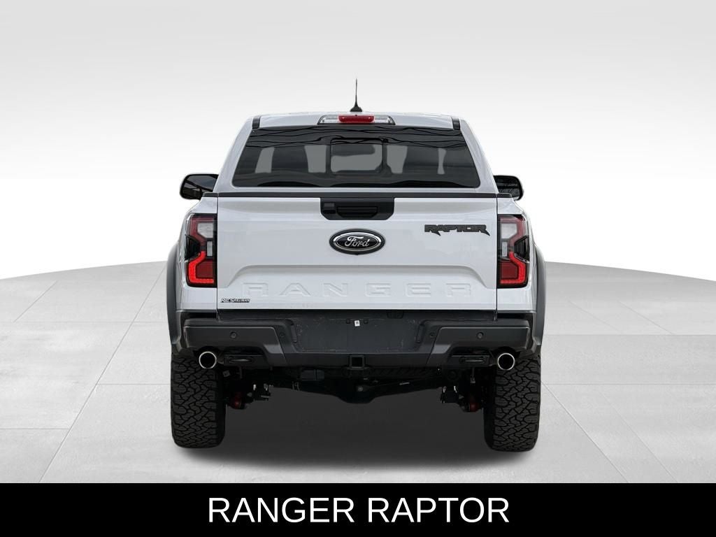 2024 Ford Ranger Raptor
