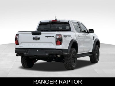 2024 Ford Ranger Raptor