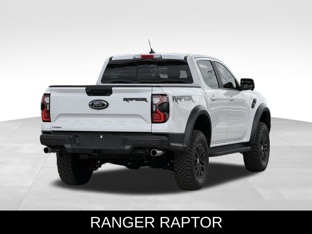 2024 Ford Ranger Raptor