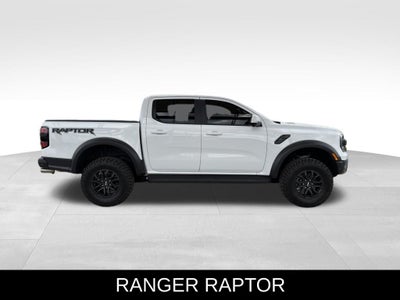 2024 Ford Ranger Raptor