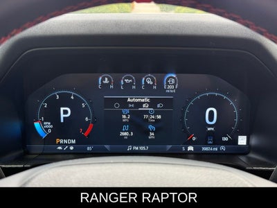 2024 Ford Ranger Raptor