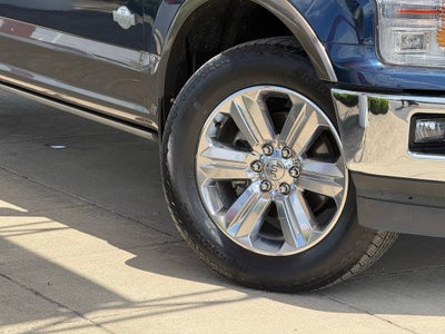 2020 Ford F-150 King Ranch