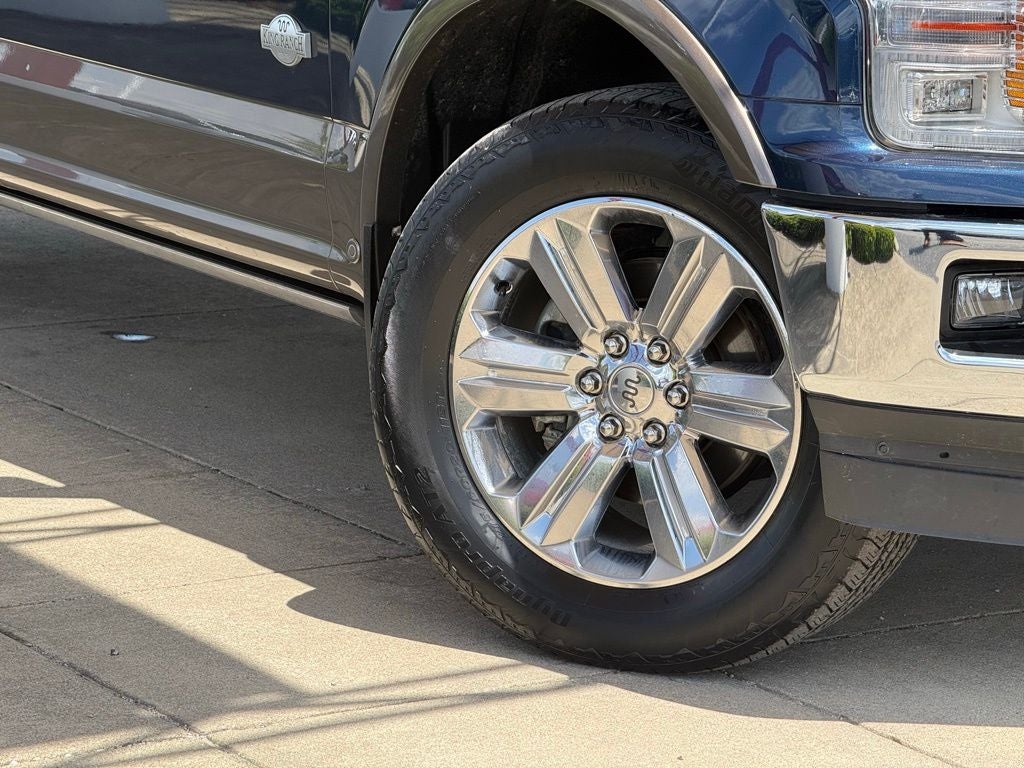 2020 Ford F-150 King Ranch
