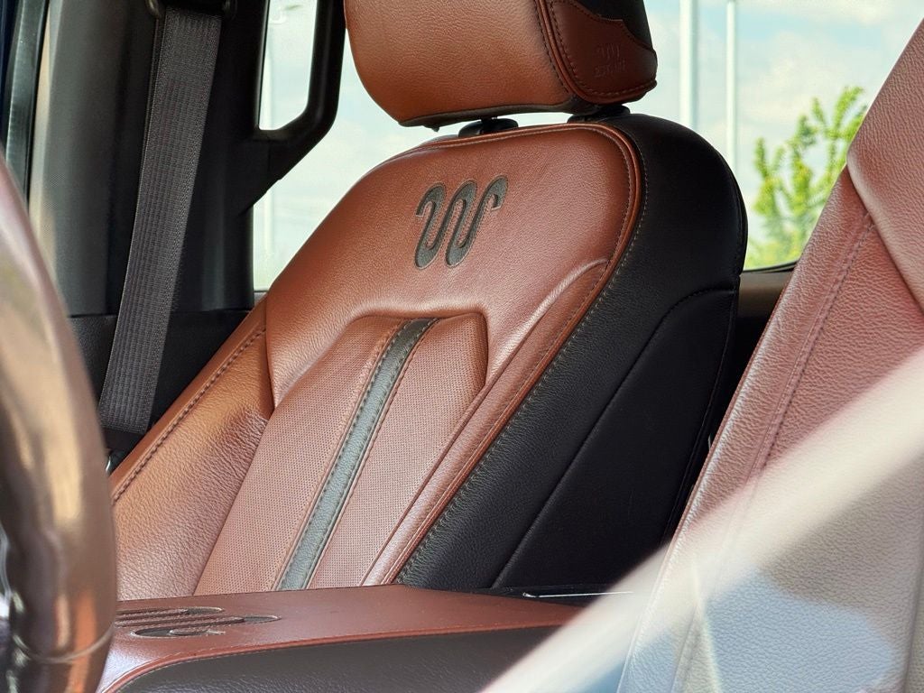 2020 Ford F-150 King Ranch