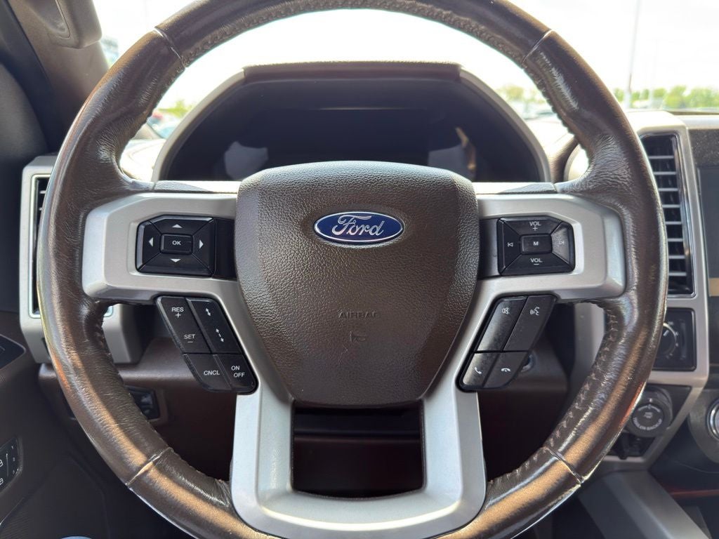 2020 Ford F-150 King Ranch