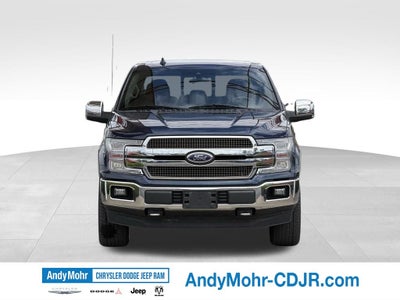 2020 Ford F-150 King Ranch