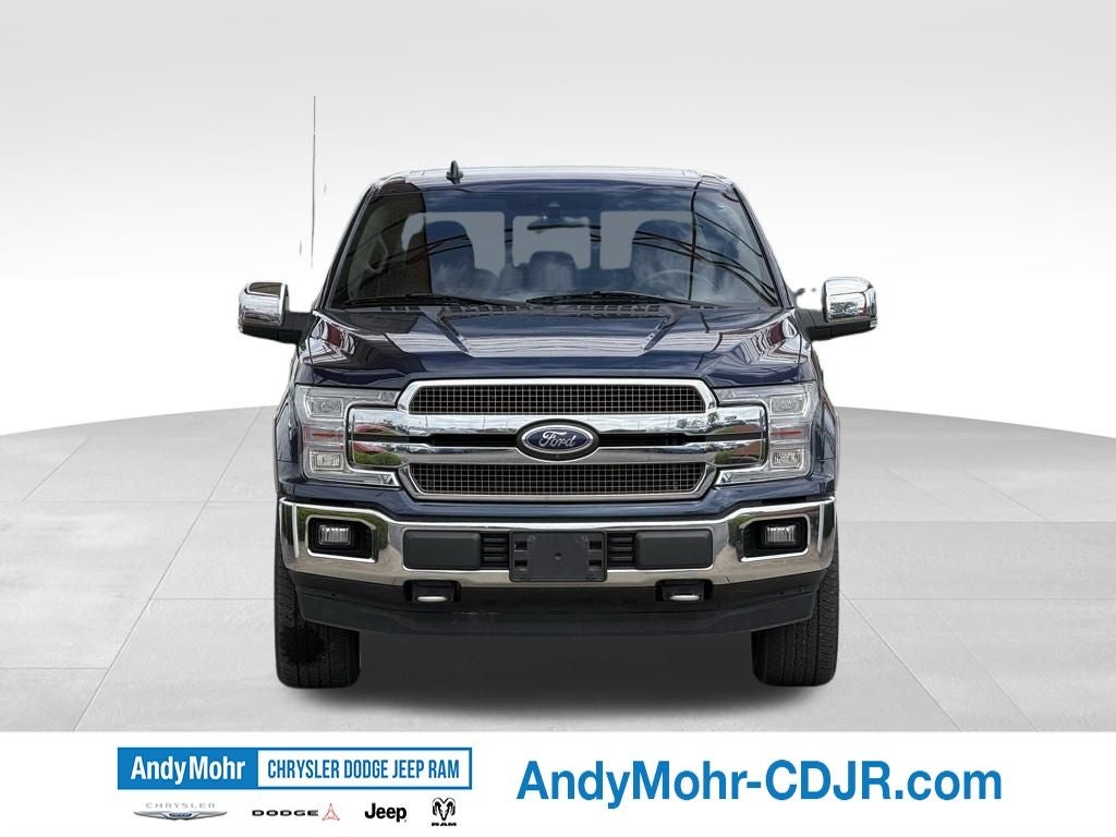 2020 Ford F-150 King Ranch
