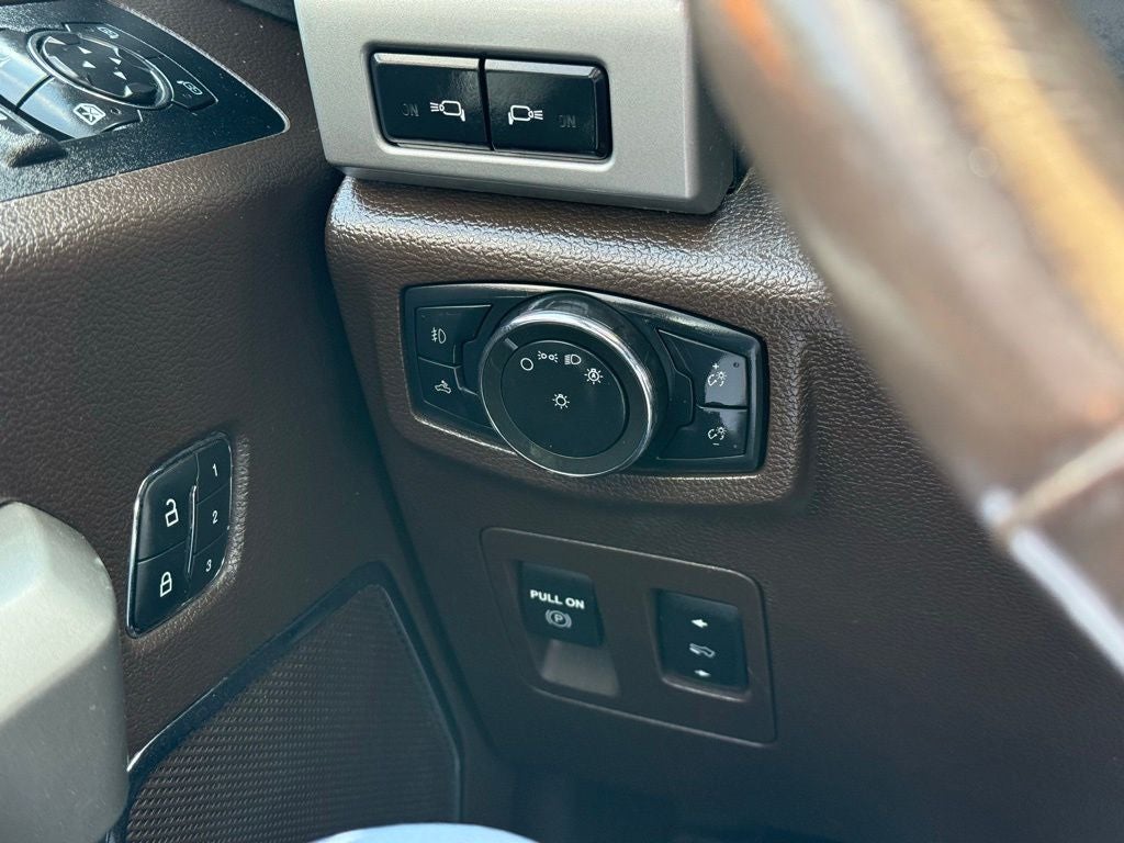 2020 Ford F-150 King Ranch